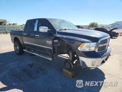 Czwarte zdjęcie samochodu z boku: 2013 RAM 1500 SLT VIN:1C6RR7LT2DS701491 - miniatura