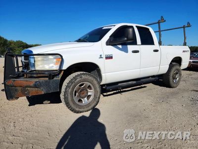 2009 DODGE RAM 2500 3D7KS28L89G509491 - główne zdjęcie licytacji z USA - miniatura