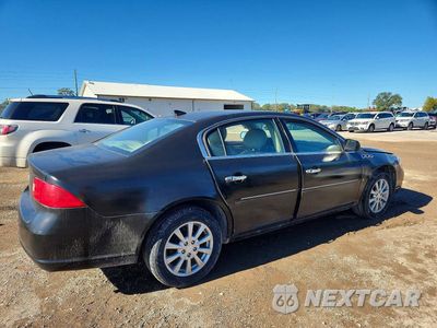 Trzecie zdjęcie samochodu z tyłu: 2009 BUICK LUCERNE CXL VIN:1G4HD57M09U110934 - miniatura
