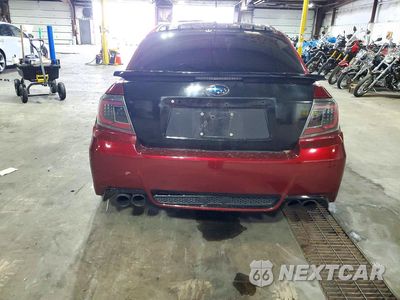 Zdjęcie 6 z 12 samochodu: 2011 SUBARU IMPREZA WRX VIN:JF1GV7E64BG525598 - miniatura