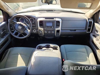 Zdjęcie 8 z 13 samochodu: 2019 RAM 1500 CLASSIC SLT VIN:3C6RR7LT5KG631263 - miniatura