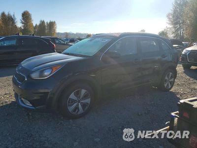 2018 KIA NIRO LX KNDCM3LD2J5210976 - główne zdjęcie licytacji z USA - miniatura
