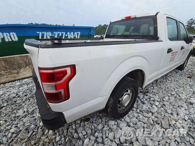 Trzecie zdjęcie samochodu z tyłu: 2018 FORD F150 SUPERCREW VIN:1FTEW1C59JFC75981 - miniatura
