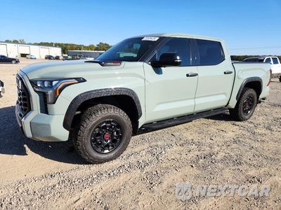 2022 TOYOTA TUNDRA TRD PRO HV 5TFPC5DB5NX010018 - główne zdjęcie licytacji z USA - miniatura