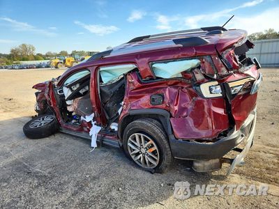 Drugie zdjęcie samochodu z przodu: 2017 GMC ACADIA SLE VIN:1GKKNSLS1HZ137995 - miniatura
