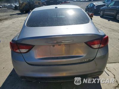 Zdjęcie 6 z 12 samochodu: 2015 CHRYSLER 200 S VIN:1C3CCCBB6FN668082 - miniatura
