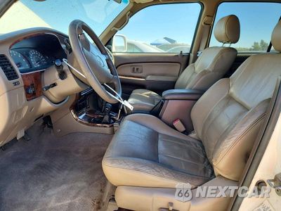 Zdjęcie 7 z 13 samochodu: 1999 TOYOTA 4RUNNER LIMITED VIN:JT3HN87R3X9023161 - miniatura