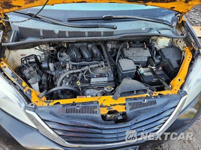 Zdjęcie 12 z 13 samochodu: 2013 TOYOTA SIENNA L 7-PASSENGER VIN:5TDZK3DCXDS289771 - miniatura