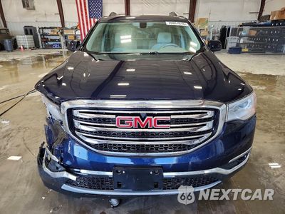 Piąte zdjęcie samochodu w środku: 2017 GMC ACADIA SLE VIN:1GKKNLLS5HZ177678 - miniatura