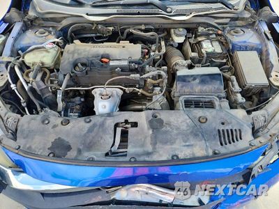 Zdjęcie 11 z 12 samochodu: 2016 HONDA CIVIC LX VIN:19XFC2F55GE074807 - miniatura