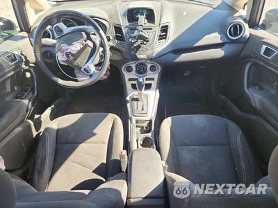Zdjęcie 8 z 12 samochodu: 2015 FORD FIESTA SE VIN:3FADP4EJ2FM118715 - miniatura