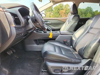 Zdjęcie 7 z 14 samochodu: 2021 NISSAN ROGUE SV VIN:5N1AT3BB5MC676228 - miniatura