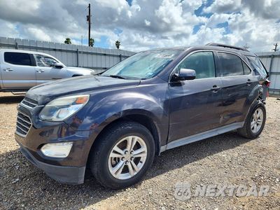 2016 CHEVROLET EQUINOX LT 2GNALCEK6G6116464 - główne zdjęcie licytacji z USA - miniatura