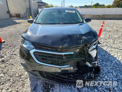 Piąte zdjęcie samochodu w środku: 2020 CHEVROLET EQUINOX LS VIN:2GNAXHEVXL6229730 - miniatura
