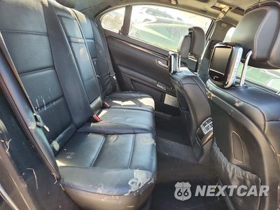 Zdjęcie 10 z 12 samochodu: 2012 MERCEDES-BENZ S 63 AMG VIN:WDDNG7EB6CA470767 - miniatura