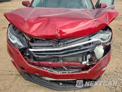 Zdjęcie 11 z 12 samochodu: 2018 CHEVROLET EQUINOX LT VIN:3GNAXJEV6JS579667 - miniatura