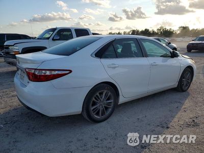 Trzecie zdjęcie samochodu z tyłu: 2017 TOYOTA CAMRY SE VIN:4T1BF1FK3HU399444 - miniatura