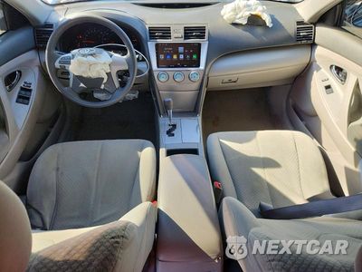 Zdjęcie 8 z 12 samochodu: 2009 TOYOTA CAMRY LE VIN:4T1BE46K49U866814 - miniatura