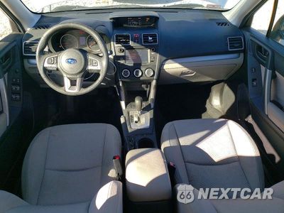 Zdjęcie 8 z 12 samochodu: 2017 SUBARU FORESTER 2.5I VIN:JF2SJABC8HH490026 - miniatura