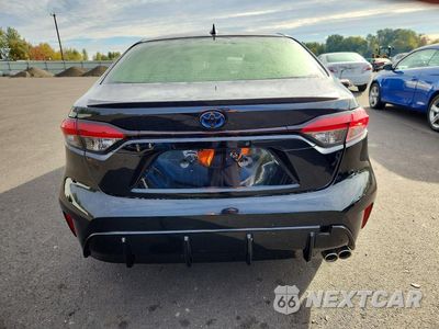 Zdjęcie 6 z 12 samochodu: 2024 TOYOTA COROLLA HYBRID NIGHTSHADE VIN:JTDBDMHEXR3009563 - miniatura