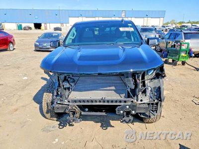 Piąte zdjęcie samochodu w środku: 2025 CHEVROLET SILVERADO K1500 RST VIN:2GCUKEED0S1159368 - miniatura