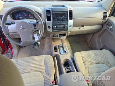 Zdjęcie 8 z 12 samochodu: 2009 NISSAN FRONTIER SE V6 VIN:1N6AD06WX9C406994 - miniatura