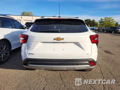 Zdjęcie 6 z 12 samochodu: 2026 CHEVROLET TRAX 1LT VIN:KL77LHEP4TC193909 - miniatura