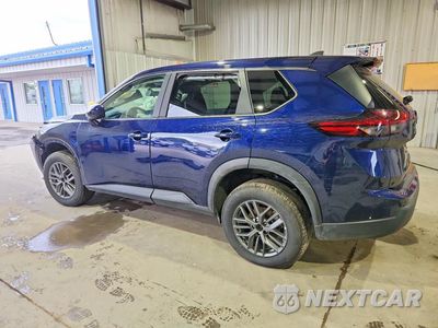 Drugie zdjęcie samochodu z przodu: 2026 NISSAN ROGUE SV VIN:5N1BT3BB5TC757670 - miniatura