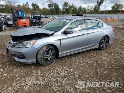 2017 HONDA ACCORD SPORT SPECIAL EDITION 1HGCR2F10HA174589 - główne zdjęcie licytacji z USA - miniatura