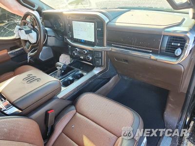 Zdjęcie 8 z 13 samochodu: 2026 FORD F150 KING RANCH VIN:1FTFW6L8XTFB43360 - miniatura