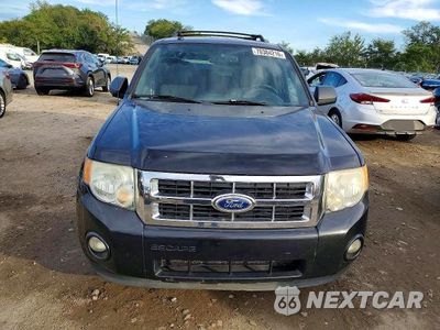 Piąte zdjęcie samochodu w środku: 2011 FORD ESCAPE XLT VIN:1FMCU0D74BKC59652 - miniatura