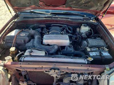 Zdjęcie 12 z 13 samochodu: 2007 TOYOTA 4RUNNER SPORT EDITION VIN:JTEZT14R378012132 - miniatura