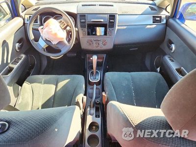 Zdjęcie 8 z 12 samochodu: 2012 NISSAN VERSA 1.8 S VIN:3N1BC1CP2CK813127 - miniatura