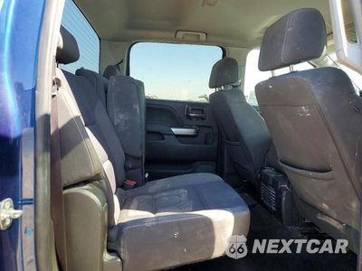 Zdjęcie 10 z 12 samochodu: 2017 CHEVROLET SILVERADO K1500 LT VIN:3GCUKRER1HG464851 - miniatura