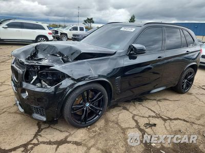2018 BMW X5 M 5YMKT6C56J0X21328 - główne zdjęcie licytacji z USA - miniatura