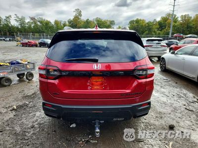 Zdjęcie 6 z 13 samochodu: 2026 HONDA PILOT BLACK EDITION VIN:5FNYG1H90TB046098 - miniatura