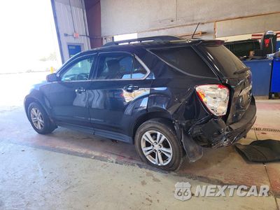 Drugie zdjęcie samochodu z przodu: 2013 CHEVROLET EQUINOX LT VIN:2GNFLNE38D6303873 - miniatura