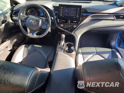 Zdjęcie 8 z 12 samochodu: 2023 TOYOTA CAMRY SE VIN:4T1G11AK2PU183370 - miniatura
