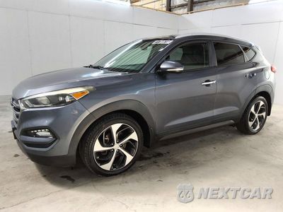 2016 HYUNDAI TUCSON LIMITED KM8J33A20GU111756 - główne zdjęcie licytacji z USA - miniatura