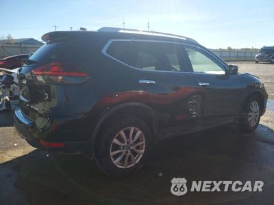 Trzecie zdjęcie samochodu z tyłu: 2018 NISSAN ROGUE SV VIN:KNMAT2MVXJP559710 - miniatura