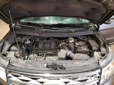 Zdjęcie 12 z 13 samochodu: 2018 FORD EXPLORER XLT VIN:1FM5K8D89JGB05994 - miniatura