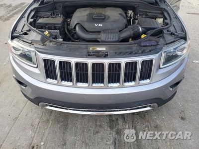 Zdjęcie 12 z 13 samochodu: 2015 JEEP GRAND CHEROKEE LIMITED VIN:1C4RJEBG1FC646683 - miniatura