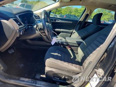 Zdjęcie 7 z 12 samochodu: 2017 FORD FUSION SE VIN:3FA6P0H75HR181864 - miniatura