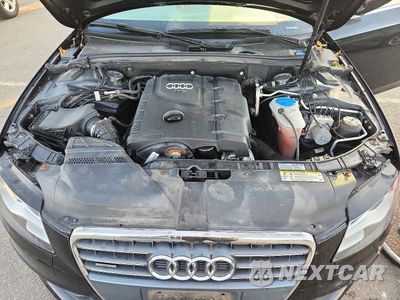 Zdjęcie 11 z 12 samochodu: 2011 AUDI A4 PREMIUM PLUS VIN:WAUFFAFL4BN004281 - miniatura