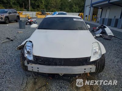 Piąte zdjęcie samochodu w środku: 2007 NISSAN 350Z BASE VIN:JN1BZ34D37M504528 - miniatura