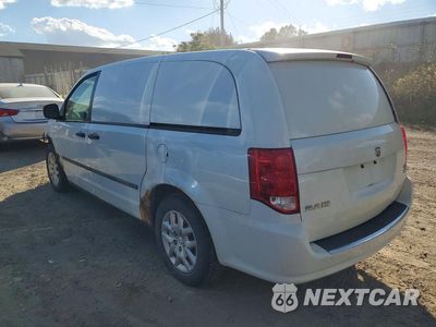 Drugie zdjęcie samochodu z przodu: 2014 RAM TRADESMAN VIN:2C4RRGAG5ER323930 - miniatura