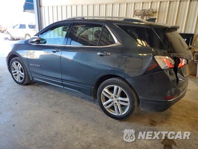 Drugie zdjęcie samochodu z przodu: 2020 CHEVROLET EQUINOX VIN:2GNAXPEX5L6132110 - miniatura