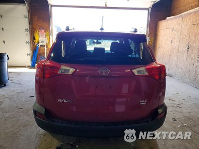 Zdjęcie 6 z 13 samochodu: 2015 TOYOTA RAV4 XLE VIN:JTMRFREV6FD120188 - miniatura