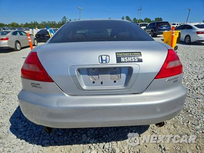 Zdjęcie 6 z 12 samochodu: 2004 HONDA ACCORD LX VIN:1HGCM82204A016361 - miniatura