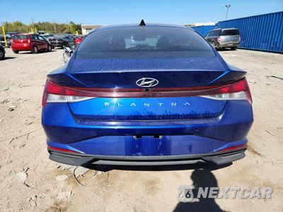 Zdjęcie 6 z 12 samochodu: 2021 HYUNDAI ELANTRA SEL VIN:5NPLS4AG1MH031518 - miniatura